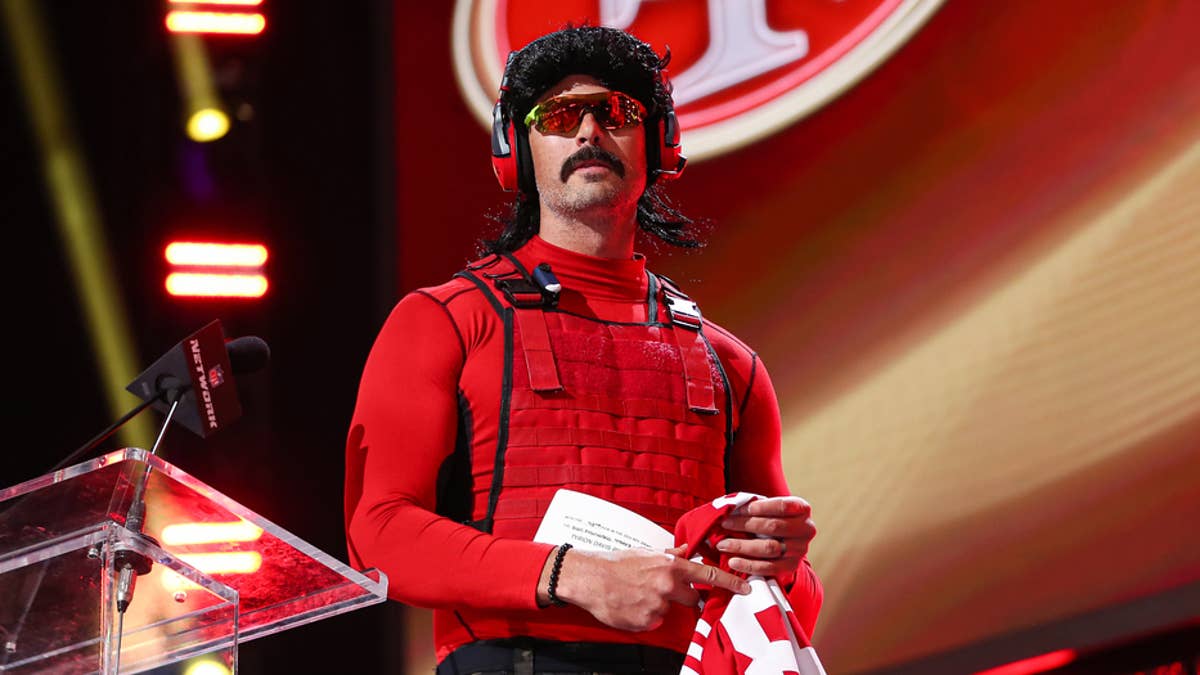 A Timeline of The Dr Disrespect Dumpster Fire