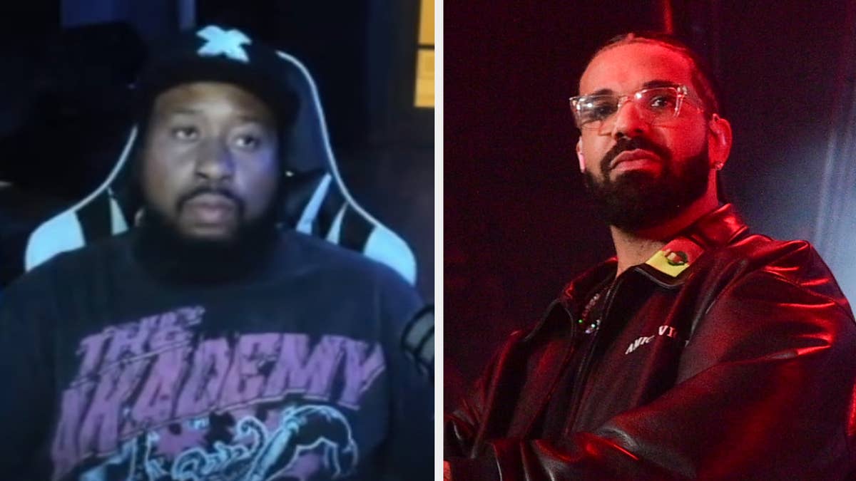 The media personality and Drake loyalist confirmed new music is on the way – just not another diss record.