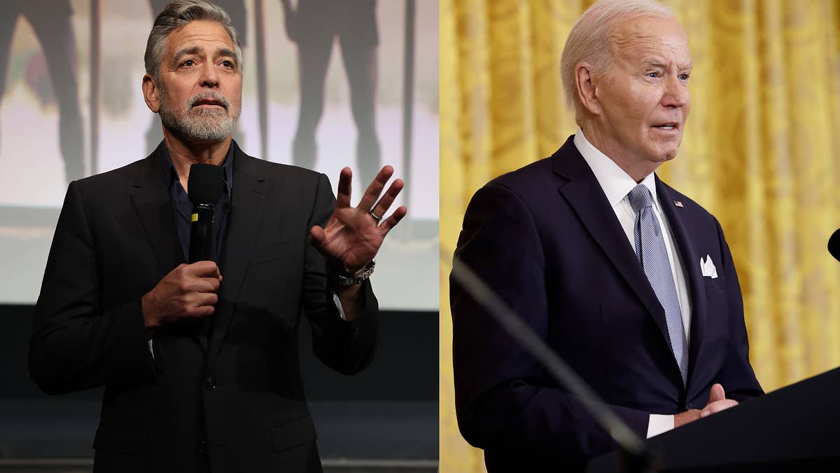 Clooney, a long-time Democratic fundraiser and vocal supporter of Biden, has joined the growing calls for the current POTUS to step aside after his dreadful debate performance.