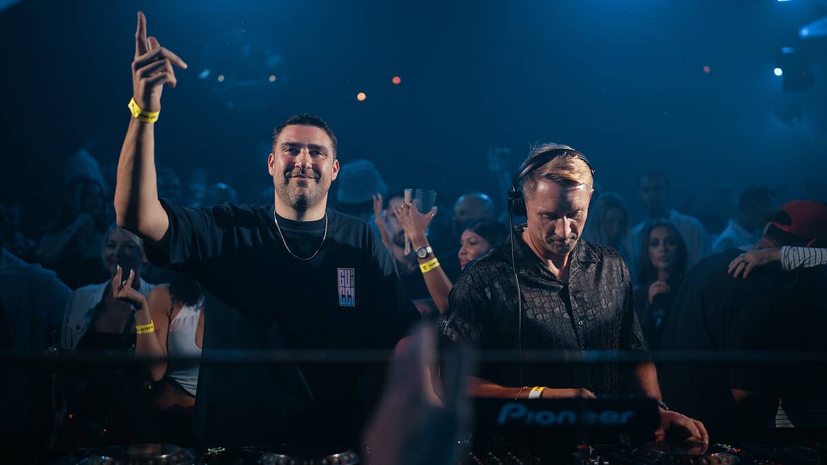 “We Live And Breathe Dance Music—We’re Not Interested In The Money Or Fame”: An Interview With CamelPhat