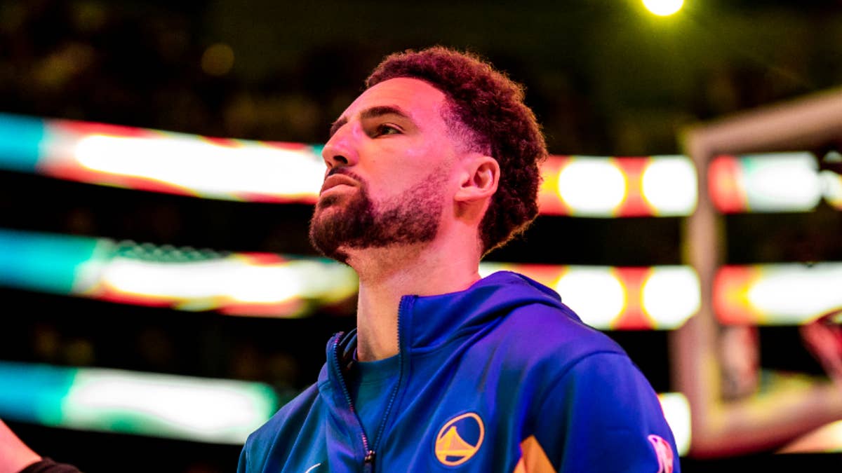 Klay Thompson Chose Mavericks Over Lakers Because He Thought It Would’ve Been Warriors All Over Again