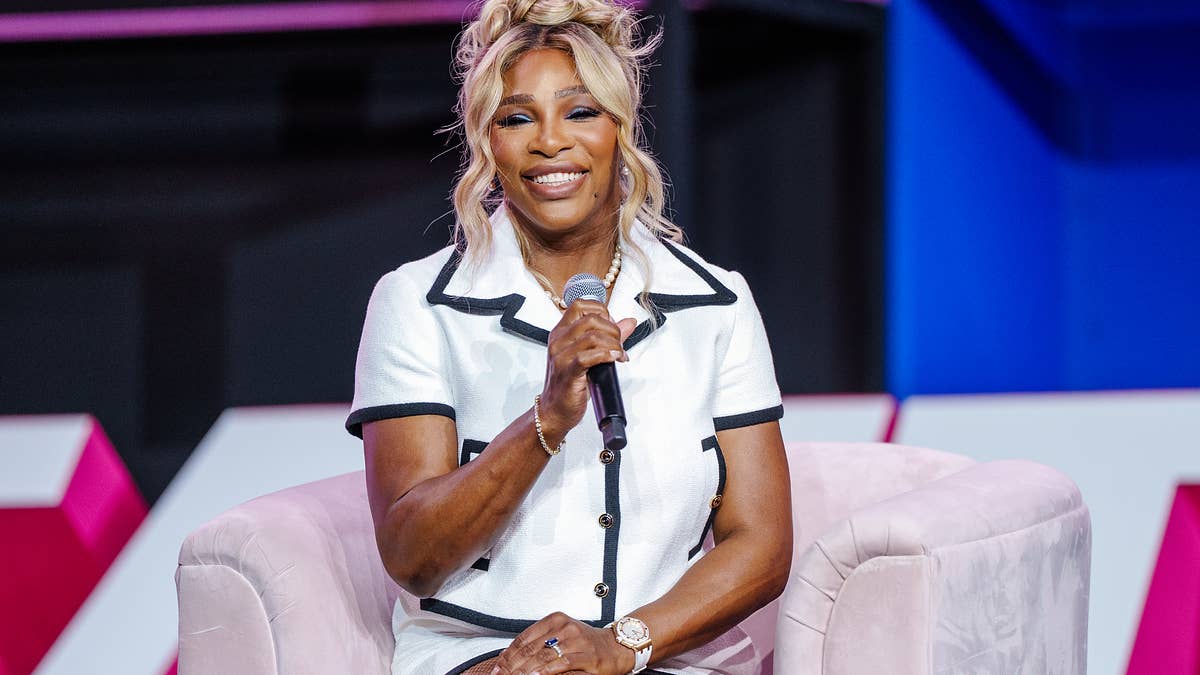 Serena Williams Says Kendrick's Drake Diss “Not Like Us” Is the ‘Hit of the Summer’: 'That Jam Is Jamming’